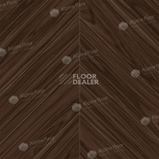 Alpine Floor Chevron Art 12мм LF109-10 Орех Гранд-Каньон фото 1 | FLOORDEALER