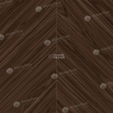 Alpine Floor Chevron Art 12мм LF109-10 Орех Гранд-Каньон фото 1 | FLOORDEALER
