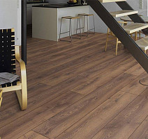 My Floor Residence 10мм ml1022 Дуб Лэйк Коричневый фото 11 | FLOORDEALER