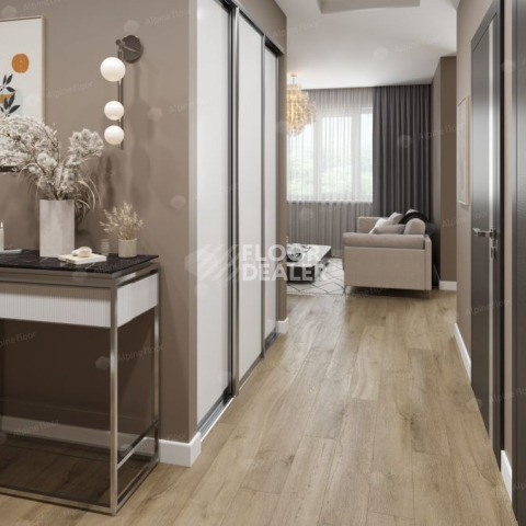 Alpine Floor Premium XL Дуб млечный ABA ECO 7-13 фото 4 | FLOORDEALER