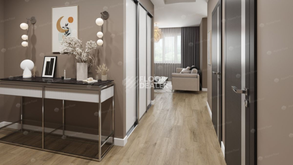 Alpine Floor Premium XL Дуб млечный ABA ECO 7-13 фото 4 | FLOORDEALER