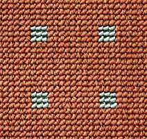 Ковролин Carpet Concept Net 1 Cobre фото 1 | FLOORDEALER