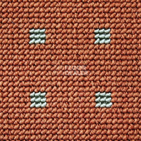 Ковролин Carpet Concept Net 1 Cobre фото 1 | FLOORDEALER