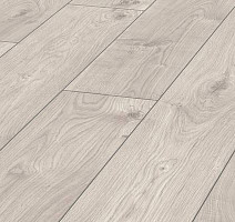 Ламинат Kronotex Exquisit 8мм d3223 Дуб Атлас Белый фото 1 | FLOORDEALER