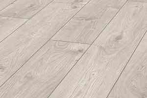 Ламинат Kronotex Exquisit 8мм d3223 Дуб Атлас Белый фото  | FLOORDEALER