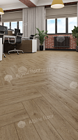 Alpine Floor Herringbone Pro 12мм lf 106-07 Дуб Прованс фото 4 | FLOORDEALER
