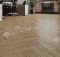 Alpine Floor Herringbone Pro 12мм lf 106-07 Дуб Прованс фото 4 | FLOORDEALER