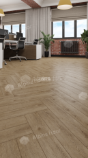 Alpine Floor Herringbone Pro 12мм lf 106-07 Дуб Прованс фото 4 | FLOORDEALER