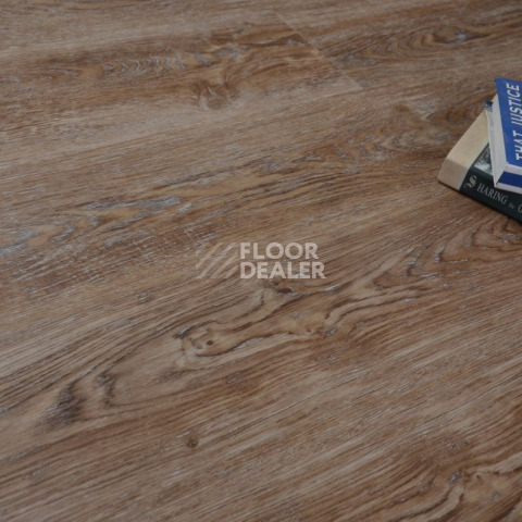Evofloor Optima Click 4.2мм Дуб Бронза фото 3 | FLOORDEALER