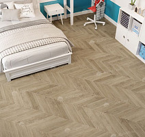 Alpine Floor Chevron LVT 2.5мм Дуб Ваниль Селект ECO20-2 фото 3 | FLOORDEALER