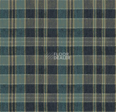 Ковролин Flotex Vision Pattern 590020 (Plaid) Seagrass фото 1 | FLOORDEALER