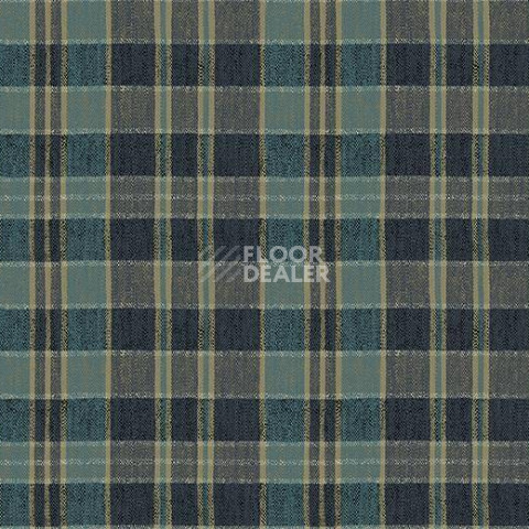 Ковролин Forbo Flotex Vision Pattern 590020 (Plaid) Seagrass фото 1 | FLOORDEALER