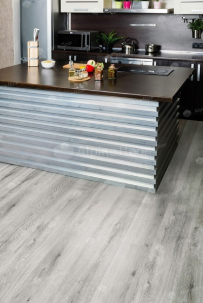 Alpine Floor Classic Light 3.5мм Ясень Серый ЕСО134-55 фото 4 | FLOORDEALER