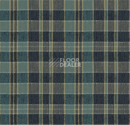 Ковролин Forbo Flotex Vision Pattern 590020 (Plaid) Seagrass фото 1 | FLOORDEALER