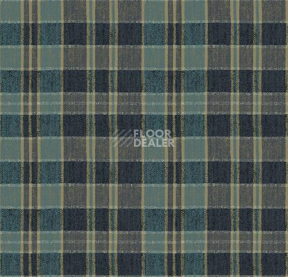 Ковролин Forbo Flotex Vision Pattern 590020 (Plaid) Seagrass фото 1 | FLOORDEALER