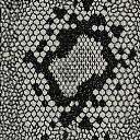 Ковровая плитка Interface Black&White 324408 Sidewinder  | FLOORDEALER