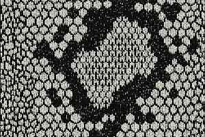 Ковровая плитка Interface Black&White 324408 Sidewinder фото  | FLOORDEALER