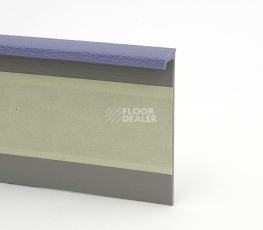 Плинтус Плинтус ковровый без фурнитуры Dollken Tle-55 1388 (5388) Синий фото 1 | FLOORDEALER