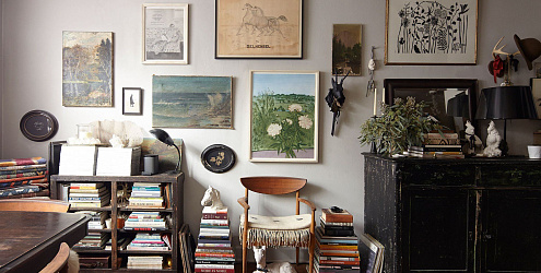 Винтажный интерьер – какие полы выбрать?