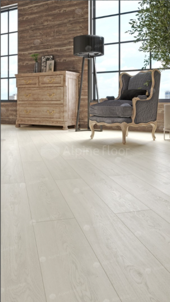 Alpine Floor Classic Light 3.5мм Дуб Арктик ЕСО134-77 фото 2 | FLOORDEALER