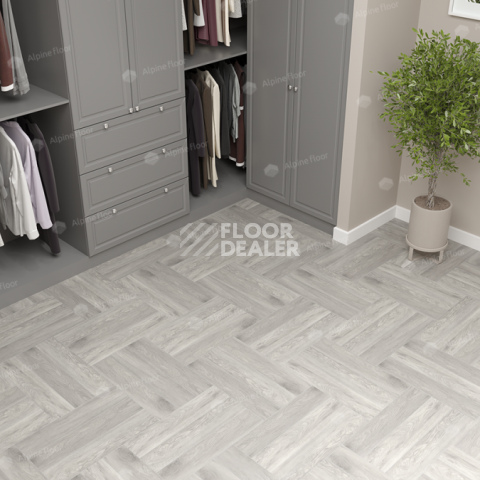 Alpine Floor Parquet LVT 2.5мм ДУБ ПОЛИС ECO16-21 фото 3 | FLOORDEALER