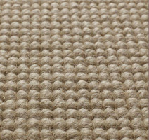 Ковролин Jacaranda Carpets Natural Weave Square Pearl фото 1 | FLOORDEALER