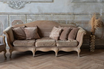 Vinilpol Herringbone 7мм Паркет Бруно 9965, 43 класс, 7 мм фото 7 | FLOORDEALER