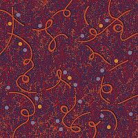 Ковровая плитка Halbmond Nightlife Tiles 15124 фото 1 | FLOORDEALER