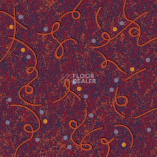 Ковровая плитка Halbmond Nightlife Tiles 15124 фото 1 | FLOORDEALER