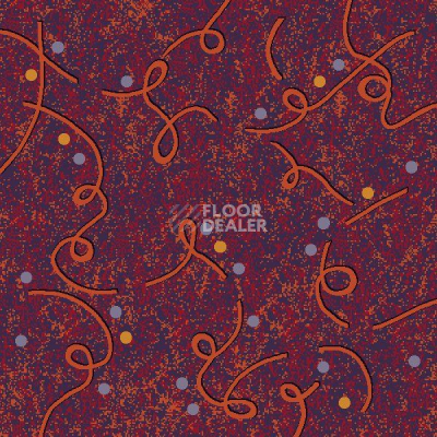 Ковровая плитка Halbmond Nightlife Tiles 15124 фото 1 | FLOORDEALER