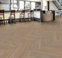 Terhurne Herringbone Edition 10мм Y09 Дуб Форт фото 3 | FLOORDEALER