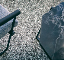 Best Wool Nature Vivaldi I-AB Terrazzo фото 5 | FLOORDEALER