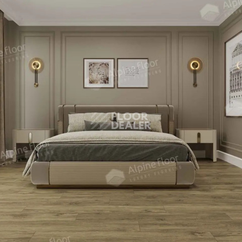 Alpine Floor Grand Sequoia LVT 2.5мм Маслина ECO11-1102 фото 4 | FLOORDEALER