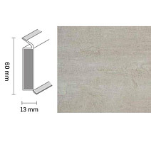 Плинтус Плинтус Dollken EP 60/13 2406 фото 1 | FLOORDEALER