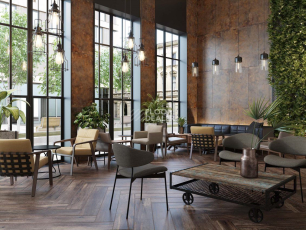 Fusion Керамогранит 60x60x10 fs 02 60x60 Непол.Рект. (Керамический гранит) фото 5 | FLOORDEALER