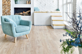 Alpine Floor Ultra 2мм ДУБ КРЕМОВЫЙ ECO 5-23 фото 2 | FLOORDEALER