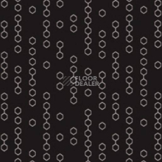 Ковролин Halbmond Black & White 13930 фото 1 | FLOORDEALER
