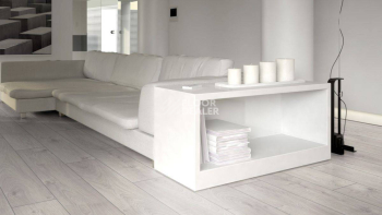 Kronotex Exquisit 8мм d3223 Дуб Атлас Белый фото 2 | FLOORDEALER