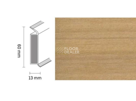 Плинтус Плинтус Dollken EP 60/13 2487 фото 1 | FLOORDEALER