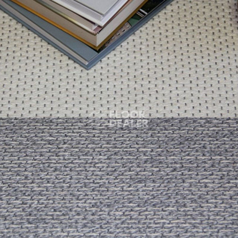 VM Carpet Viiva 79 Black-Beige фото 3 | FLOORDEALER
