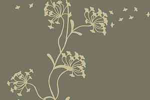 Ковролин Ege Highline Floorfashion by Muurbloem rf 5275 a 0004 фото  | FLOORDEALER