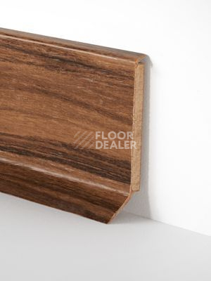 Плинтус Плинтус на деревянной основе Dollken S-60 flex life top 2587 (W587) Орех Традиционный фото 1 | FLOORDEALER