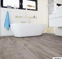 Wineo 700 Wood L V4 8мм LA217LV4 Дуб Монако Серый фото 7 | FLOORDEALER