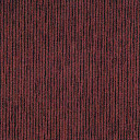 Ковровая плитка Interface Linear Tonal Garnet  | FLOORDEALER