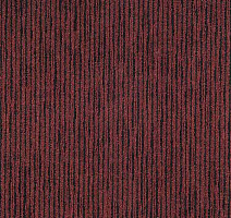 Ковровая плитка Interface Linear Tonal Garnet фото 1 | FLOORDEALER