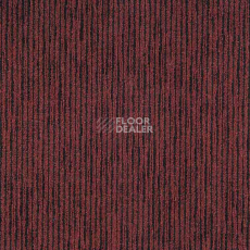 Ковровая плитка Interface Linear Tonal Garnet фото 1 | FLOORDEALER