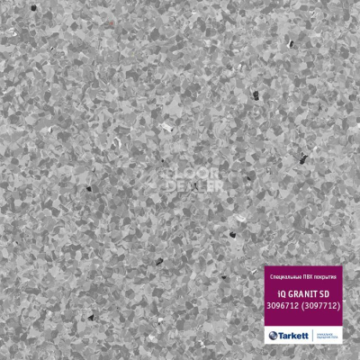 Линолеум Tarkett iq Granit Sd 3096 712 (3097 712) фото 1 | FLOORDEALER