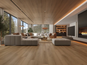 Alpine Floor Titan 8мм ЕСО 27-8 Тритон фото 2 | FLOORDEALER