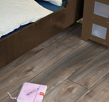 Kronotex Mammut d4792 Дуб Серый Макро фото 7 | FLOORDEALER