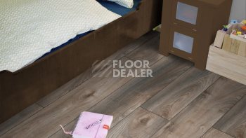 Kronotex Mammut d4792 Дуб Серый Макро фото 7 | FLOORDEALER